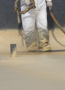 Pembroke Pines Spray Foam Roofing Systems